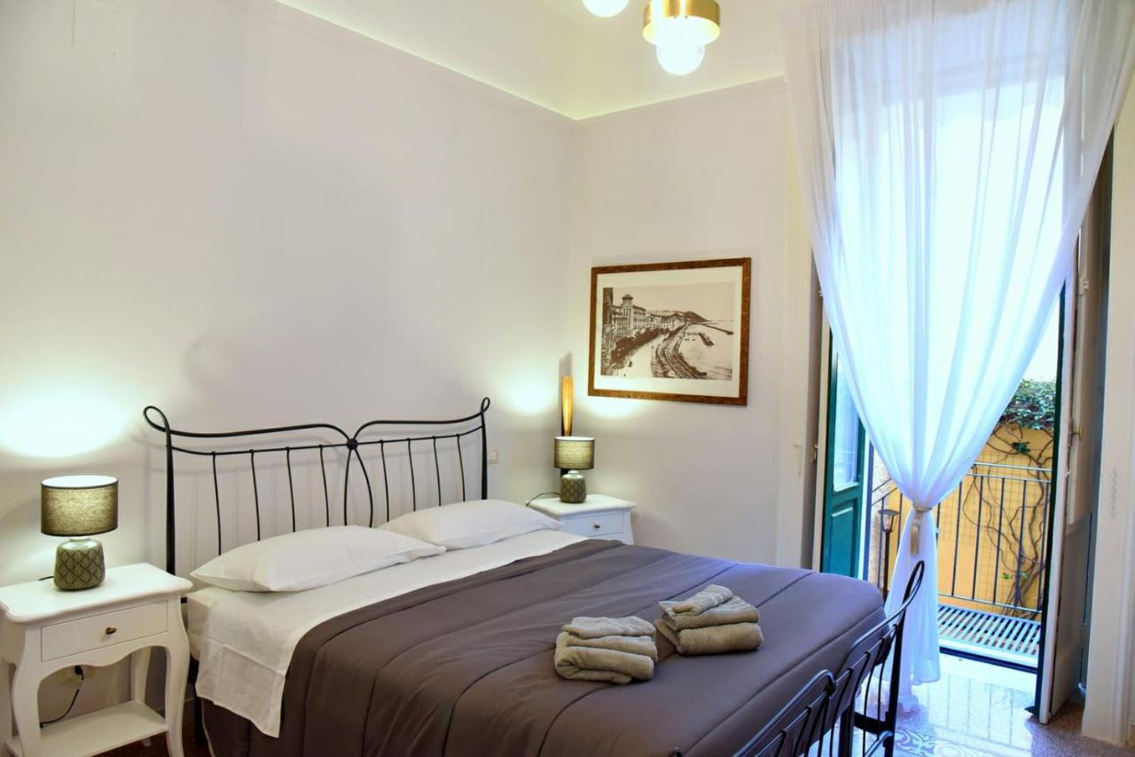 Ripa Garden Room And Suite Салерно Екстер'єр фото