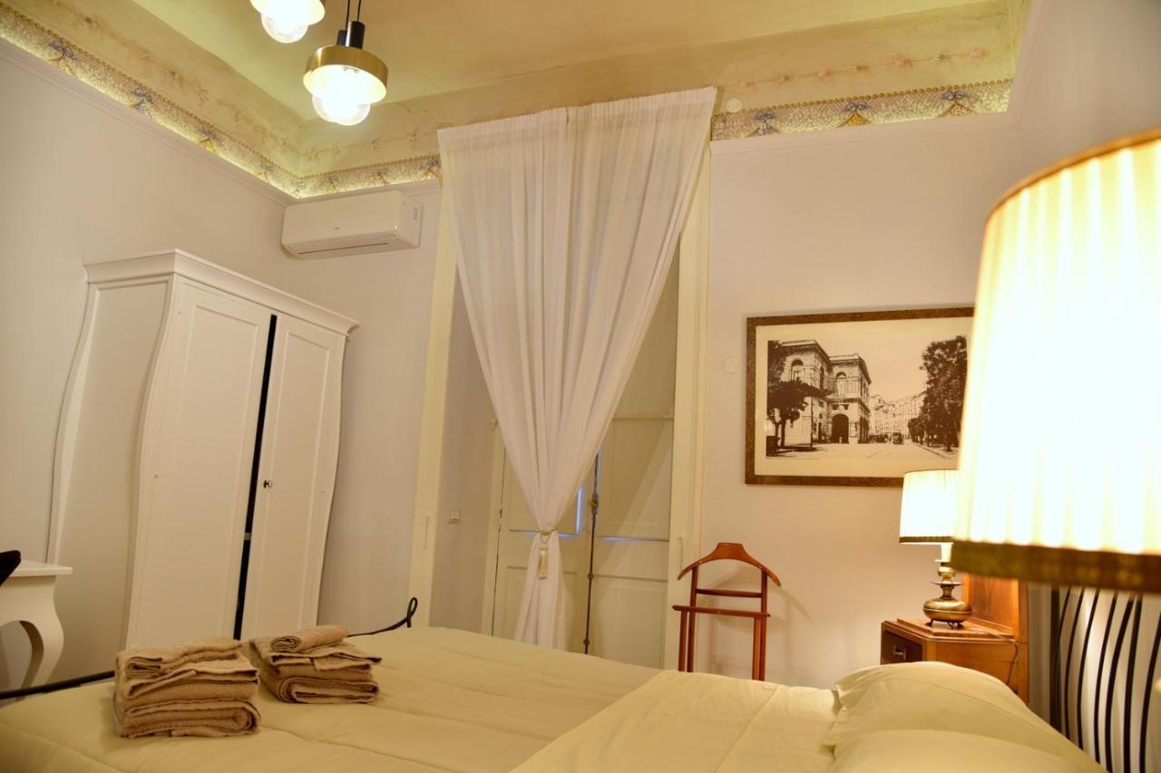 Ripa Garden Room And Suite Салерно Екстер'єр фото